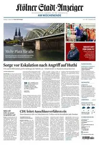 Kölner Stadt-Anzeiger Euskirchen - 13 Januar 2024