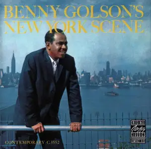 Benny Golson - Benny Golson's New York Scene (1957) {OJC}