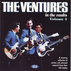 The Ventures - In The Vaults, Vol.4 (2007)