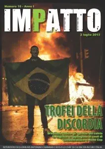 Impatto, Numero 16 – Anno I (2 Luglio 2013)
