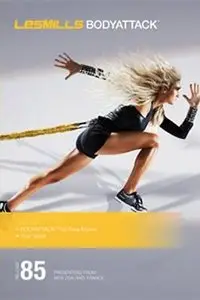 Les Mills - BodyAttack 85 (2014)