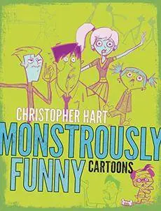 Monstrously Funny Cartoons