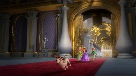 Sofia the First S04E25