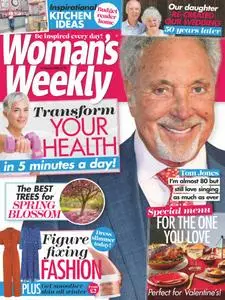 Woman's Weekly UK - 11 February 2020