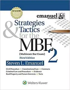 Strategies & Tactics for the MBE 2  Ed 3