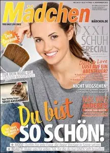 Madchen Magazin - 6 November 2013 (N°24)