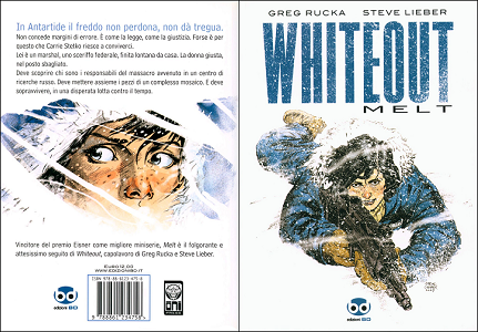 Whiteout - Melt (BD)