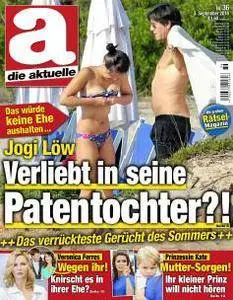 Die Aktuelle - 3 September 2016