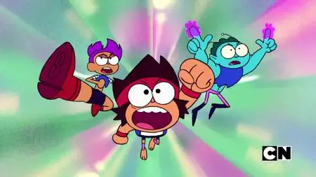 OK K.O.! Let's Be Heroes S03E06