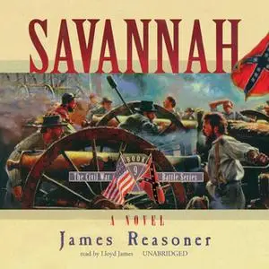 «Savannah» by James Reasoner