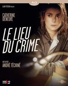 Scene of the Crime (1986)