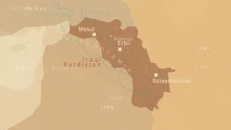 Curiosity TV - Kurdistan: The Untold Story of Mesopotamia (2017)