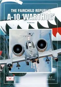 The Fairchild Republic A-10 'Warthog' by Andy Evans