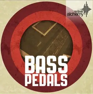 Bass Pedals (KONTAKT)