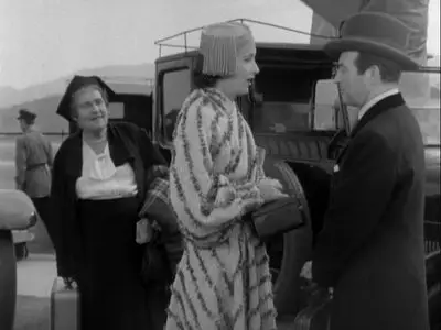 Stolen Holiday (1937)