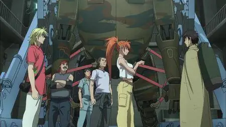 Full Metal Panic! Invisible Victory S01E05