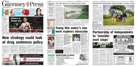 The Guernsey Press – 31 July 2021