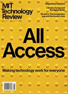 MIT Technology Review - July/August 2023