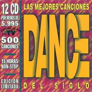 VA - Las Mejores Canciones Dance Del Siglo [12CD] (1999)