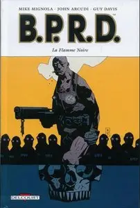 B.P.R.D. Tome 5