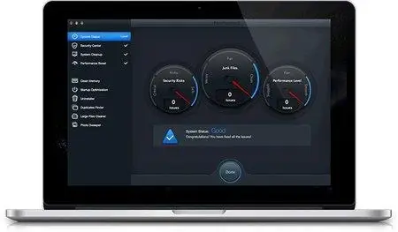 MacBooster 4.1.1 Mac OS X