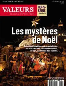 Valeurs Actuelles Hors-Série Le Spectacle du Monde - décembre 2017