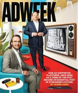 Adweek - April 08, 2019