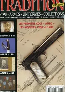 Tradition Magazine №98, 1995