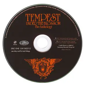 Tempest - Under The Blossom: The Anthology (2005)