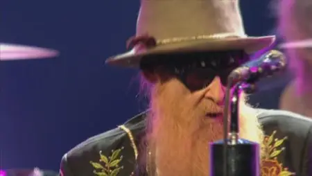 ZZ Top - Live At Montreux 2013 (2014)