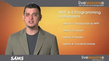 LiveLessons - WPF 4.5 Programming