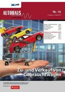 Autohaus PulsSchlag - 14 Oktober 2016
