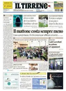 Il Tirreno Lucca - 15 Ottobre 2017