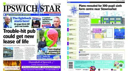 Ipswich Star – August 02, 2019