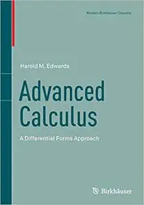 Advanced Calculus: A Differential Forms Approach