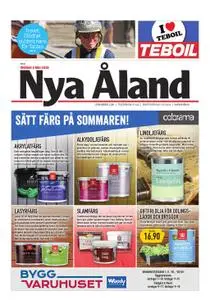 Nya Åland – 06 maj 2020