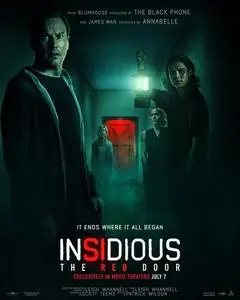 Insidious: The Red Door (2023)