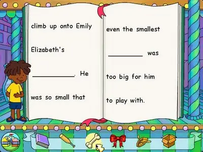 Clifford Phonics Ages 4-6