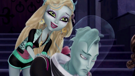 Monster High: Escape from Skull Shores (2012)