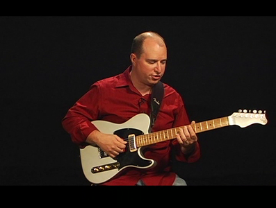 Learn & Master Blues Guitar with Steve Krenz [Repost]