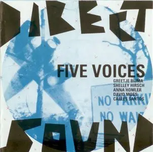 Direct Sound - Five Voices (1989)