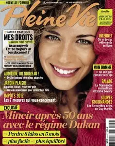 Pleine Vie (+ Supplément : Mes droits) 309 - Mars 2012