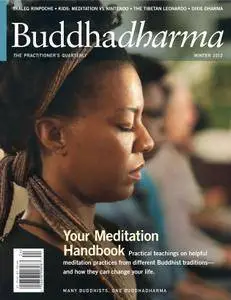 Buddhadharma - November 2012