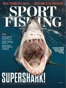 Sport Fishing USA - April 2018
