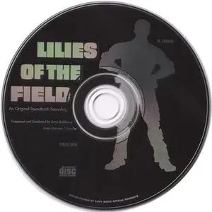 Jerry Goldsmith - Lilies Of The Field (Original Soundtrack Recording) (1964) {1997 PEG Recordings/Sony Music Special Products}