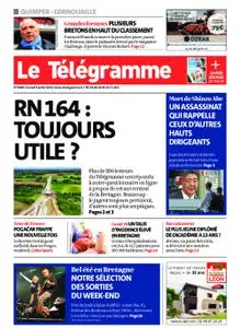 Le Télégramme Ouest Cornouaille – 09 juillet 2022