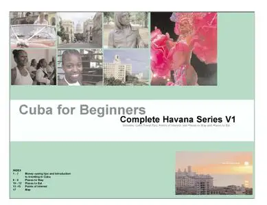 Travel Guide - Cuba for Beginners