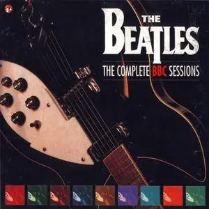 The Beatles - The Complete BBC Sessions (9CDs, 1993)