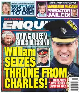 National Enquirer – May 27, 2019