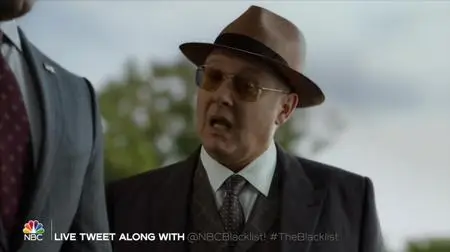 The Blacklist S07E04